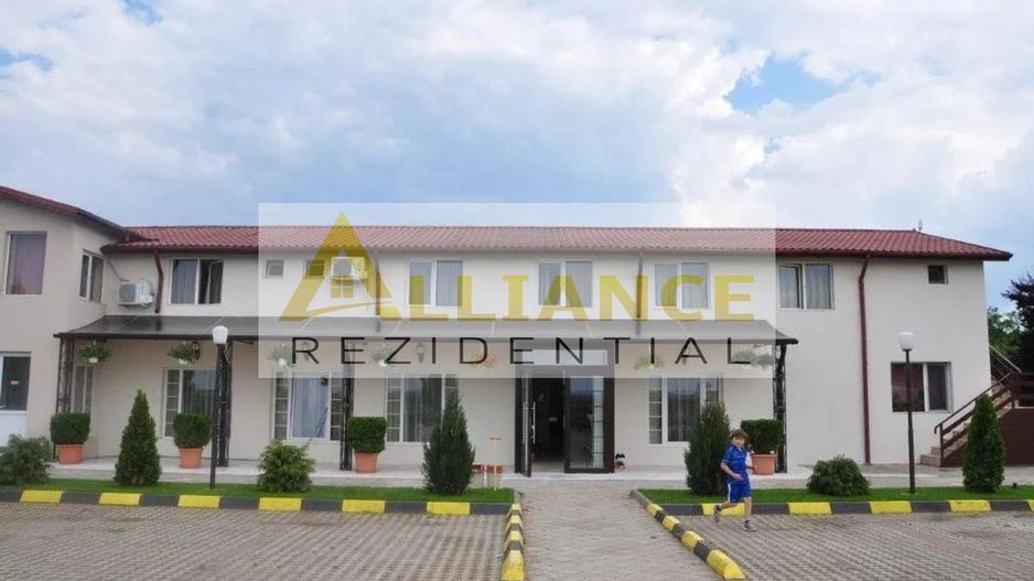 [AFACERE] Salon Evenimente-Hotel/Pensiune-Teren 20.000 Mp - Poză 17