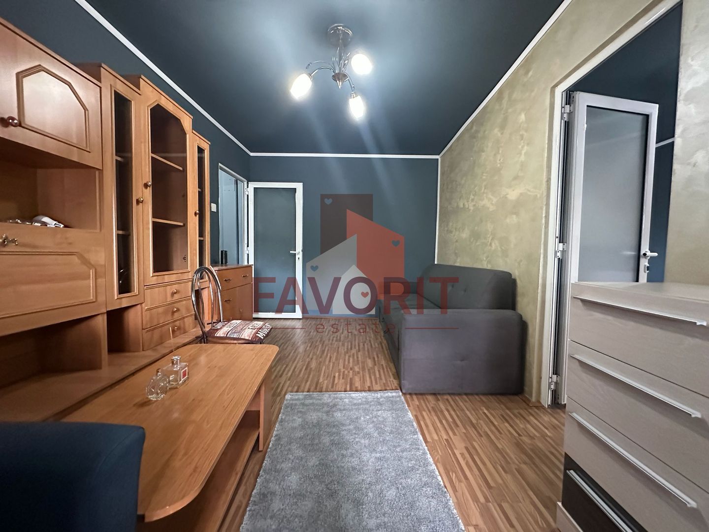 2 camere | centrala proprie | mobilat si utilat | zona excelenta | - Poză 2