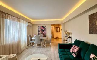 Apartament 3 camere Matei Basarab, centrală proprie, garaj, bloc nou - Poză 2