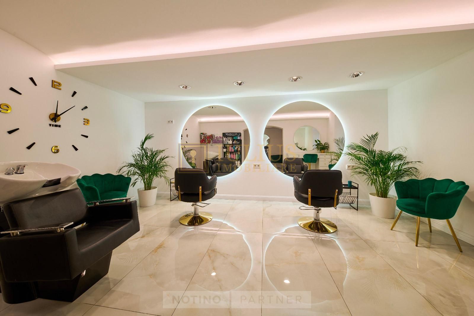 Închiriere salon de înfrumusețare, mobilat/utilat ! - Poză 6