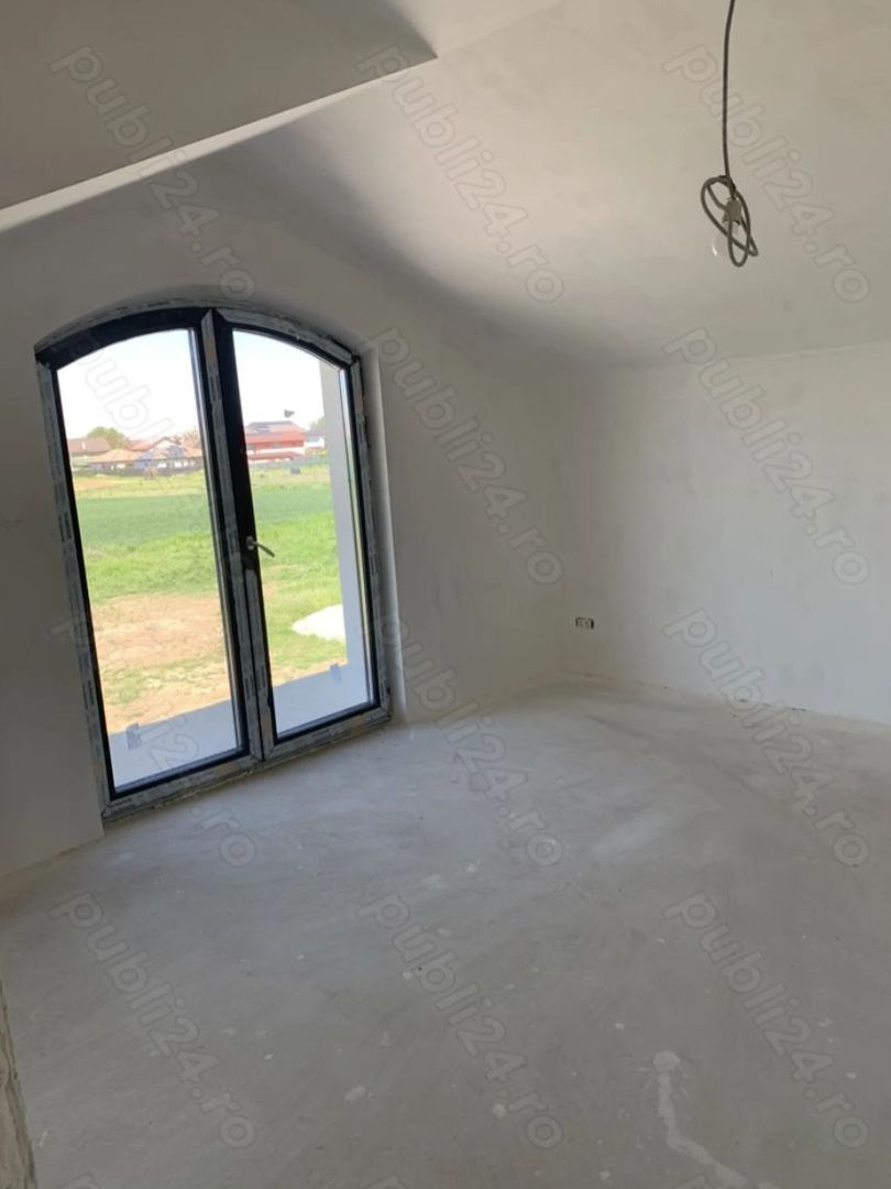 Vila smart 5 camere Tunari - Poză 7