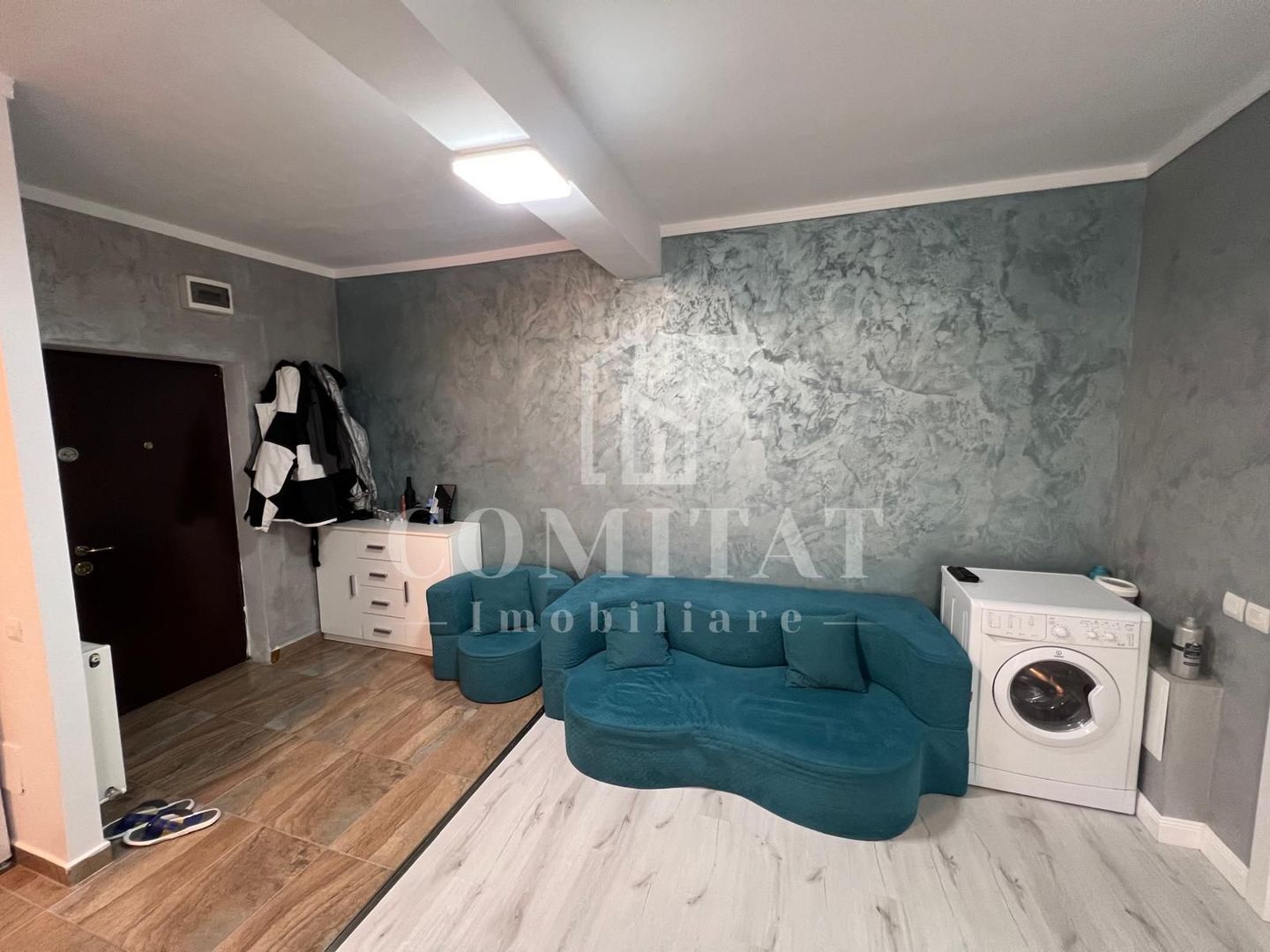 Apartament cochet cu 2 camere | Terasă 27 mp | Zona Vivo - Poză 3