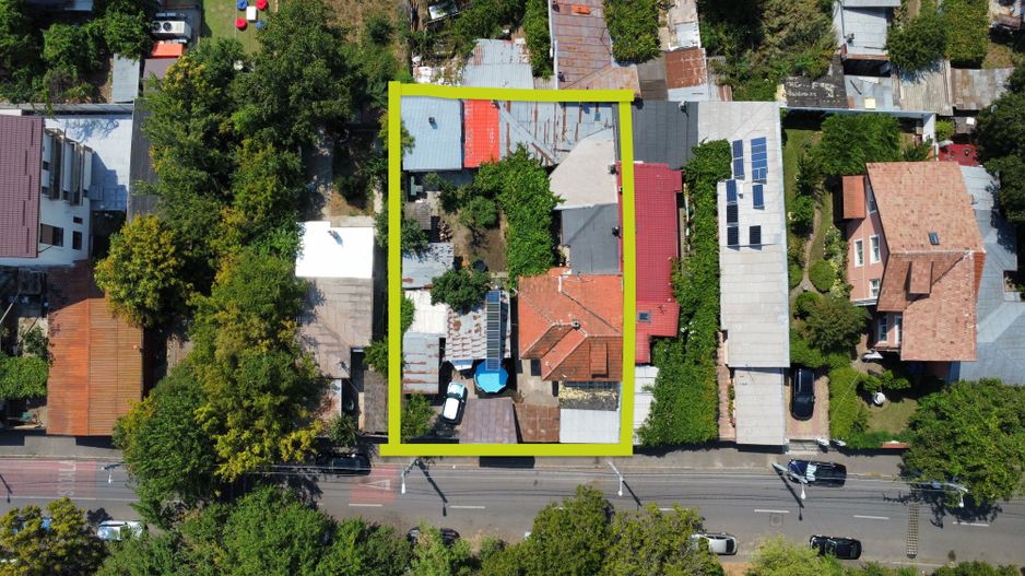 Teren Piata Presei - Poligrafiei - Damaroaia - Poză 1