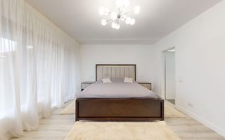 Apartament 3 camere, 77 mp + curte 32 mp, parter – Otopeni - Poză 17