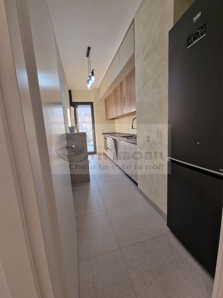 Apartament 2 camere decomandat cu parcare – Silk District - Poză 3