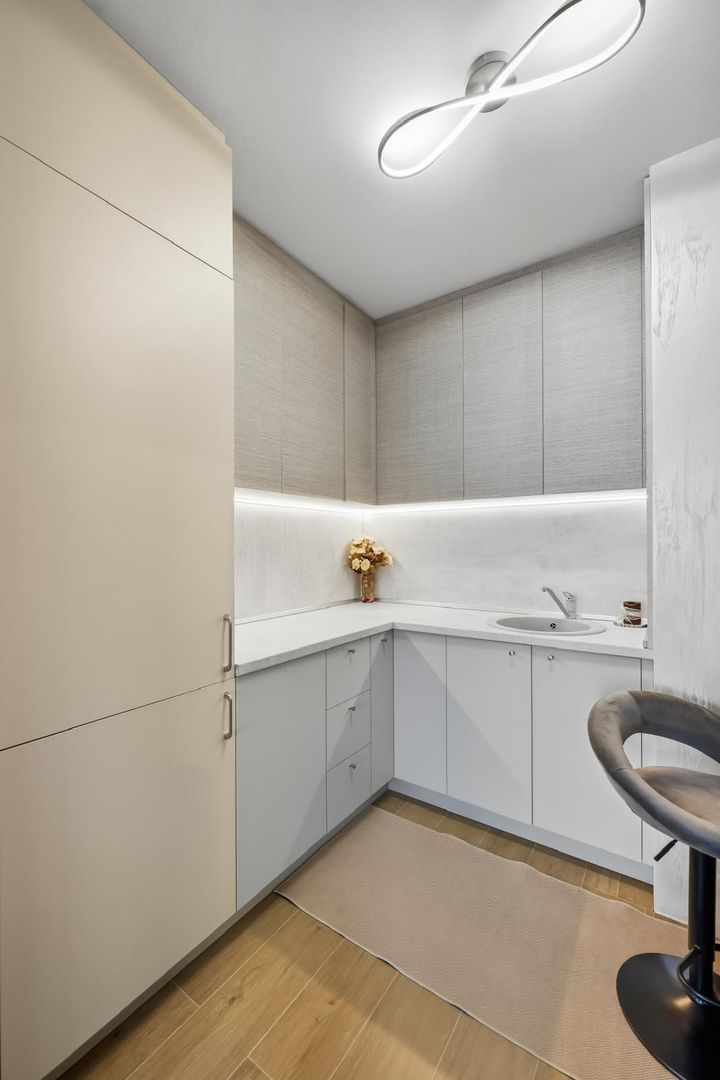 PREMIUM apartment for rent | YACHT KID | Barbu Vacarescu - Poză 5