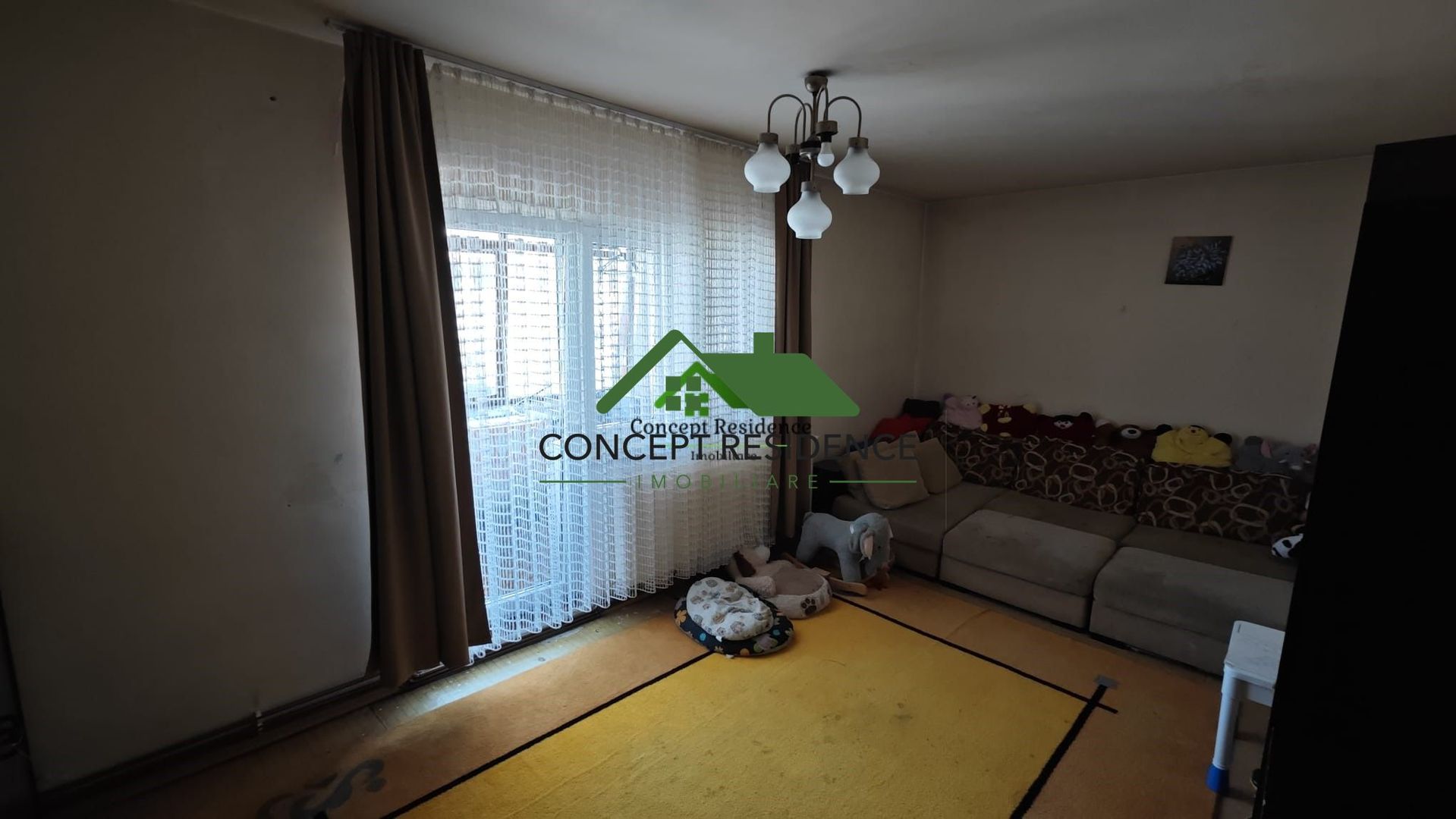 Vand apartament 4 camere, Republicii zona Liceul Sportiv - Poză 3