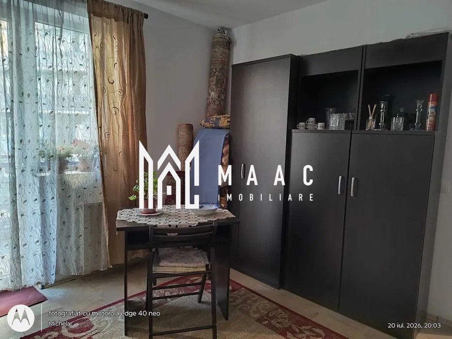 Apartament 1 cameră de vânzare | Sibiu, Turnișor | 32 mp - Poză 3