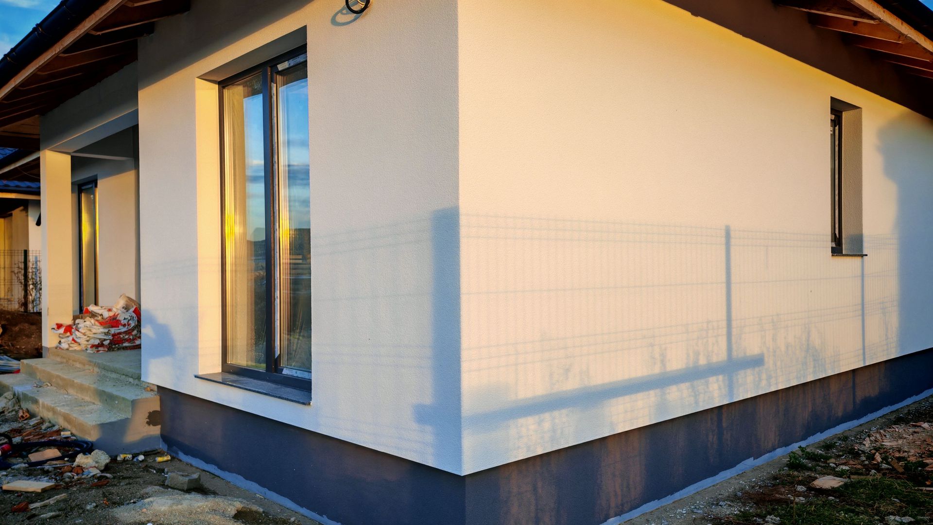 Casa la cheie in CRISTIAN pe Parter, zona de vile,250.000 euro - Poză 2