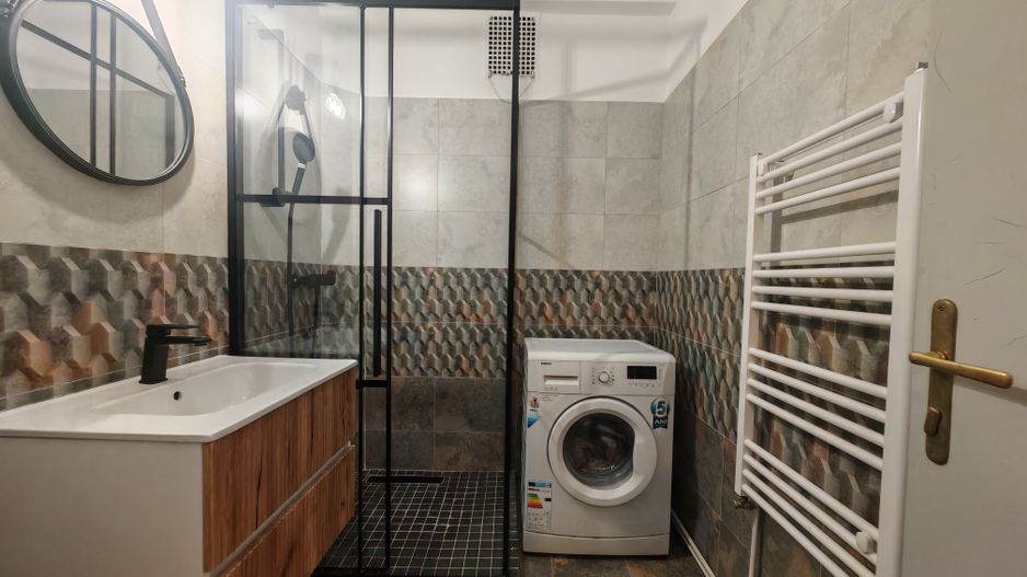 Vanzare apartament 3 camere, boxa, zona Stirbei Voda-Calea Plevnei-Cismigiu - Poză 12