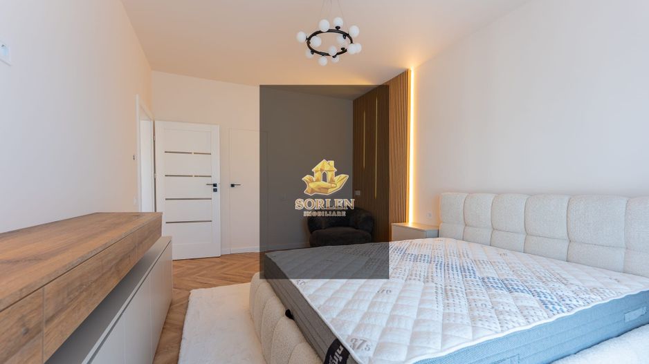 Duplex Premium de vânzare | La intrare în Chinteni - Poză 19