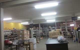 Sapient | Hală Industrială – loc. Borș, jud. Bihor - Poză 5