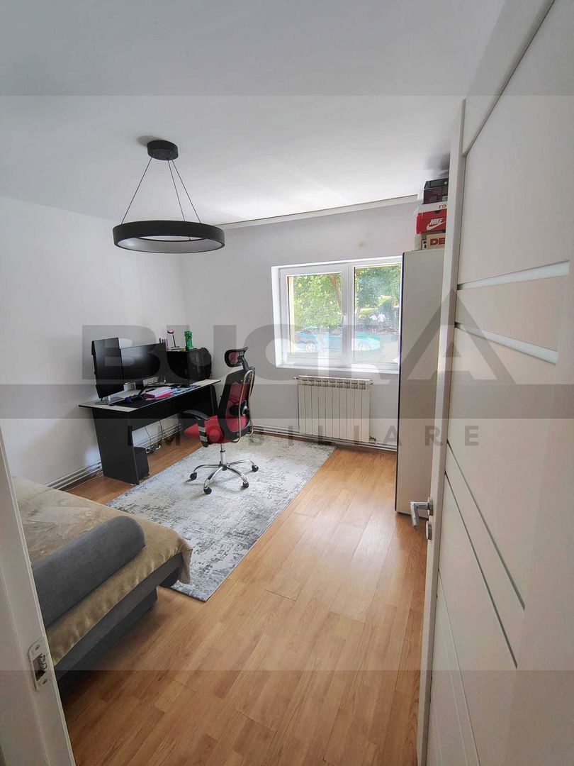 Apartament de 3 camere, 76mp, decomandat, zona Nicolae Titulescu - Poză 3