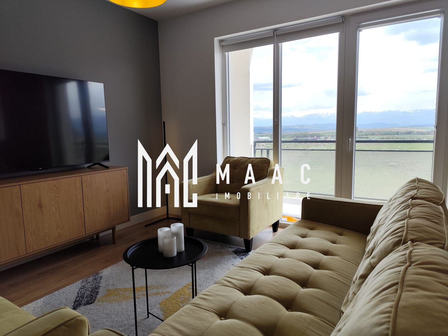 Apartament 3 camere |80MPU| 2 Băi | Terasă | Lift | Șelimbăr - Poză 3