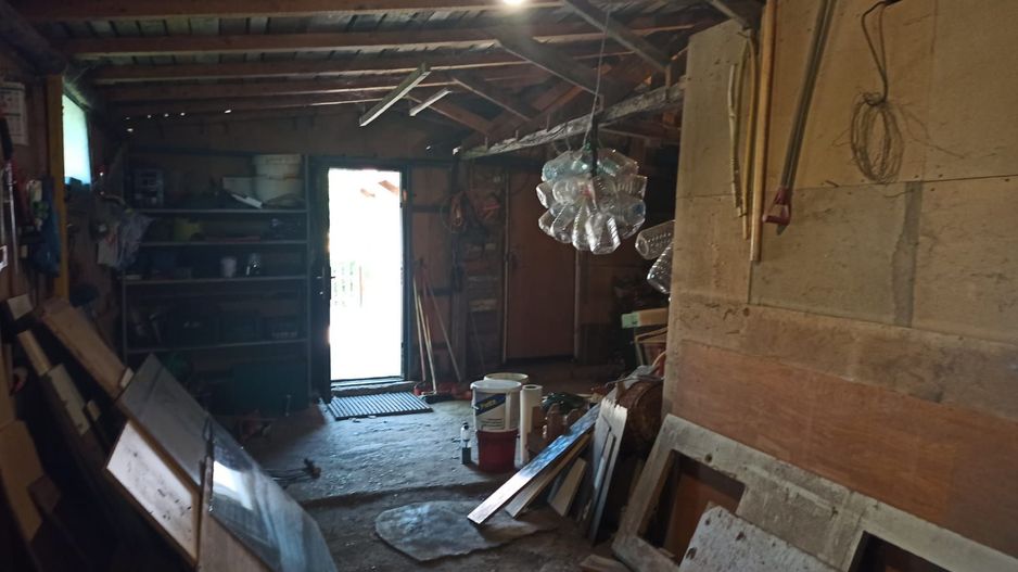 vila indiv+1198mp teren/pe DN4(sosBucuresti) in Frumusani/jud.Calarasi - Poză 37