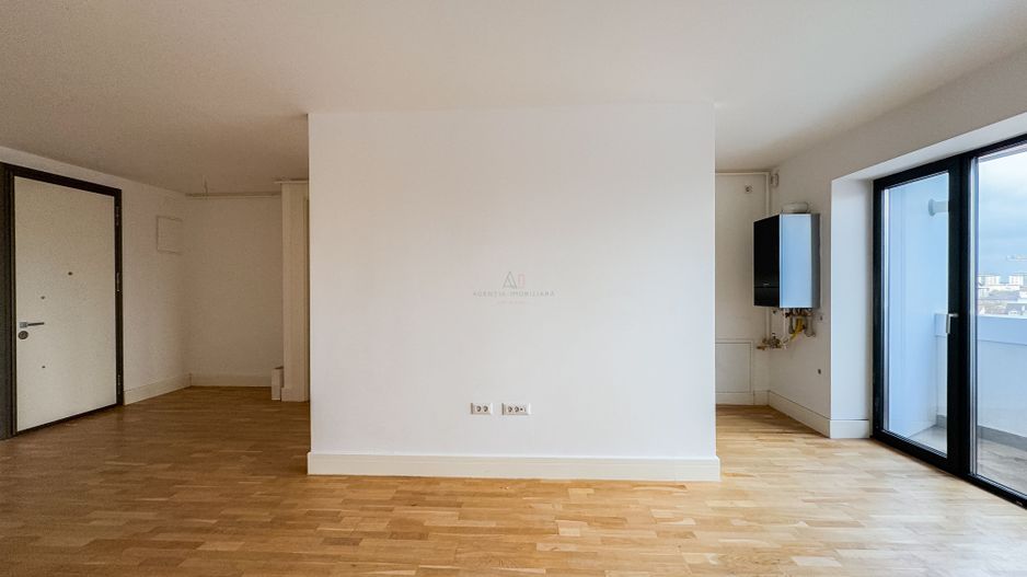 3 Camere 102 The Address | Parcare Subterana | Vedere Spate - Poză 3