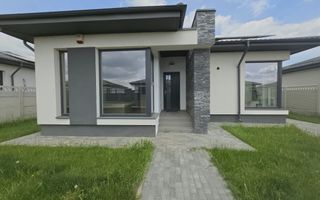 Casa 3 Camere | Panouri fotovoltaice | Pompa de caldura - Poză 4