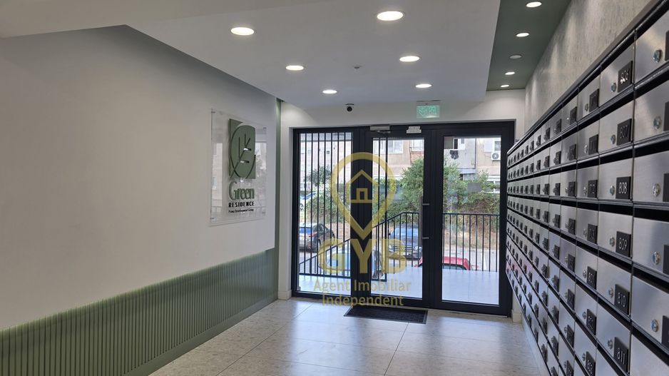 DE ÎNCHIRIAT – Apartament cu 2 camere *  PRIMA Green Residence, Nufărul - Poză 17