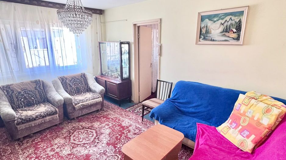 Apartament 2 camere de vânzare – Strada Tineretului - Poză 1