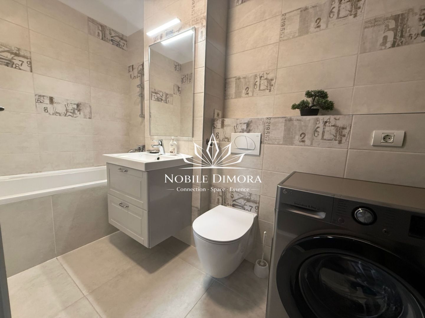 Nord One - Apartament cu 2 camere cu parcare - Botanic - Iulius Mall - Poză 15