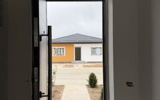 Casa 4 camere pe parter-Tunari | Teren 400 mp - Poză 19