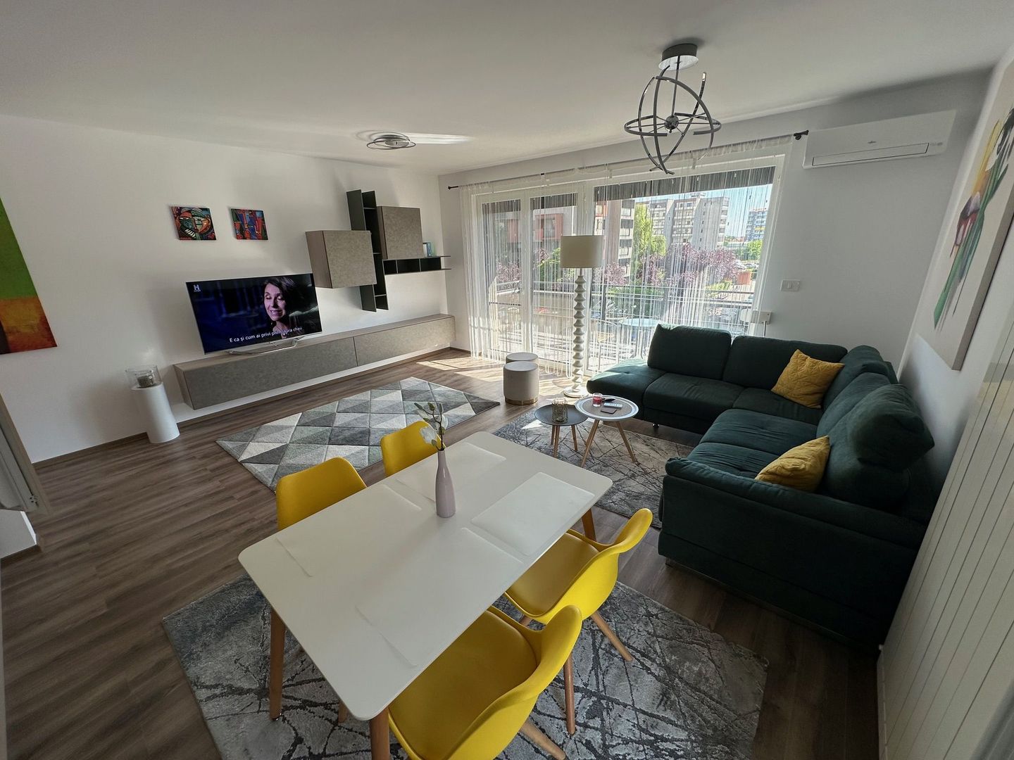 Apartament  zona Aradului - Poză 5