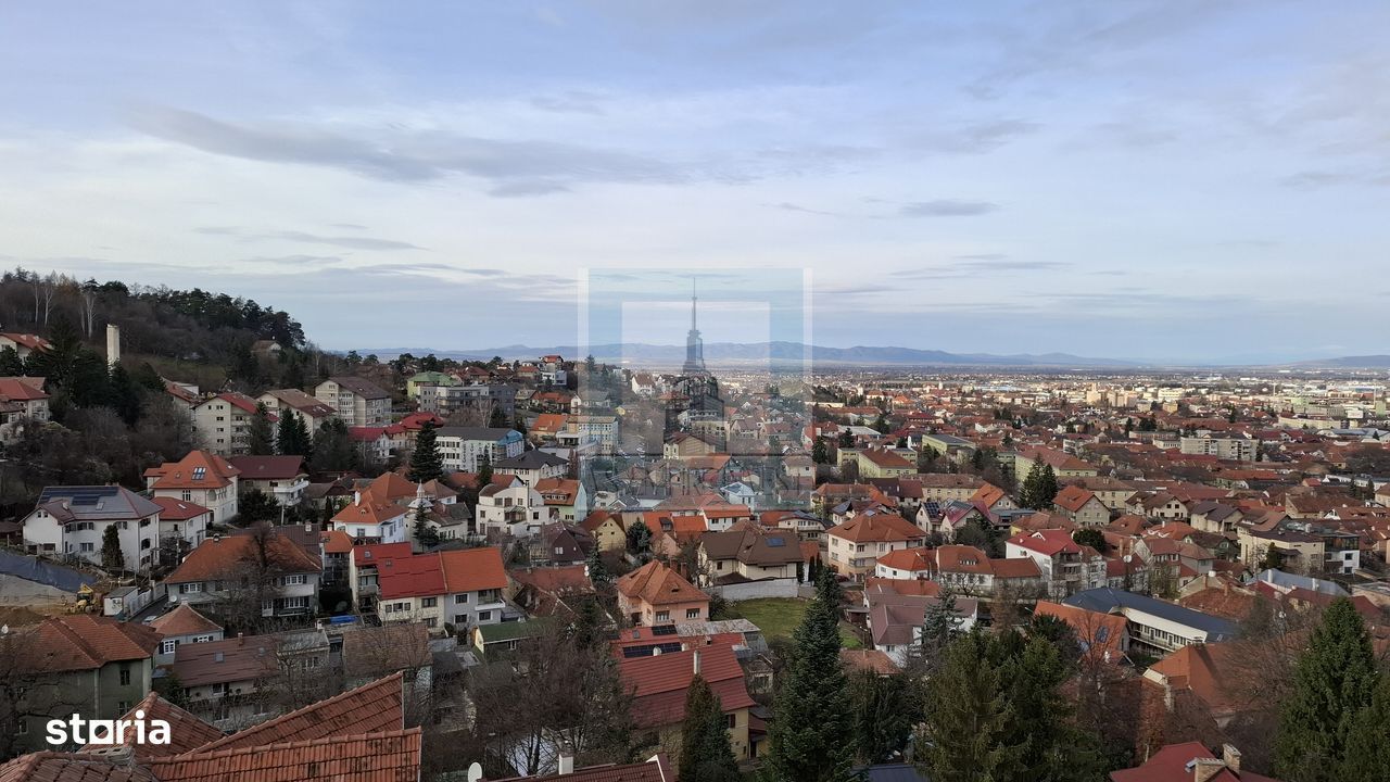 Casă de vânzare – zonă ultracentrală Brașov, Str. Șt. O. Iosif - Poză 1