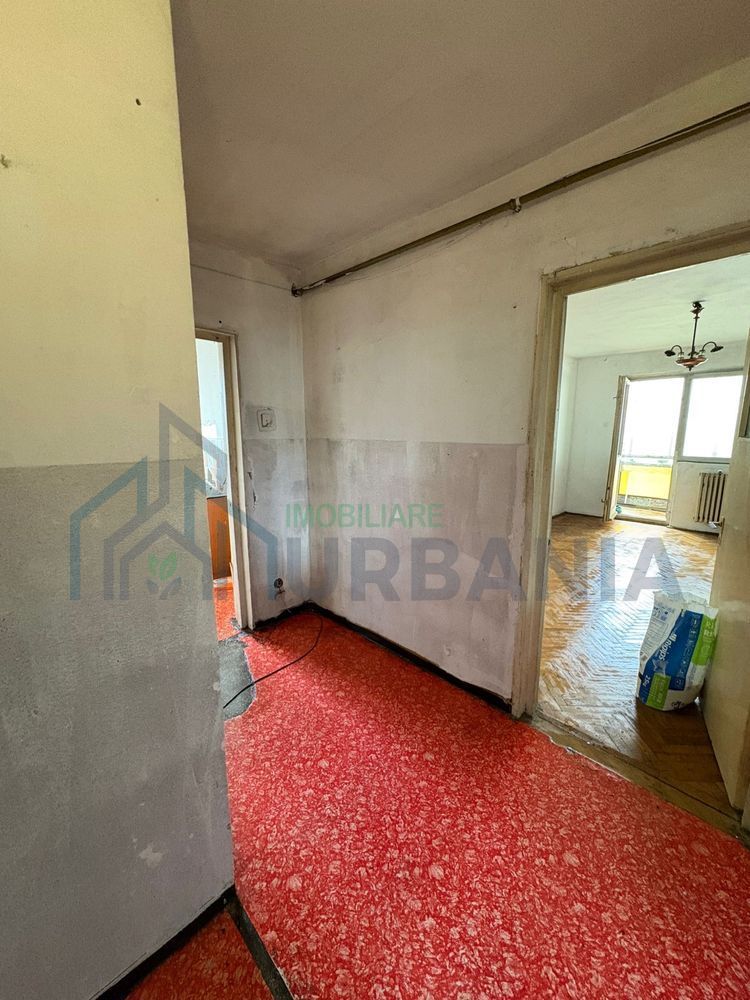 Apartament 2 camere de vânzare, Iași, zona Alexandru cel Bun, 57 mp, etaj 4/10, 87.500 EUR - Poză 2
