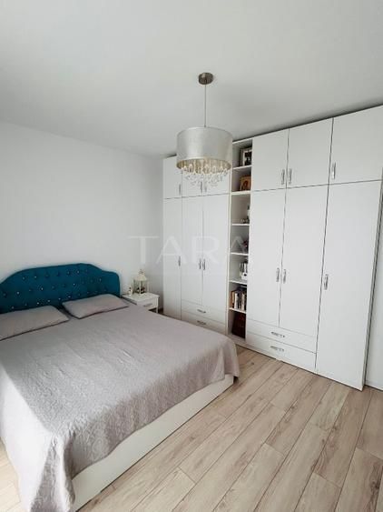 Apartament Ultrafinisat, Mobilat Integral – Sânnicoara - Poză 3