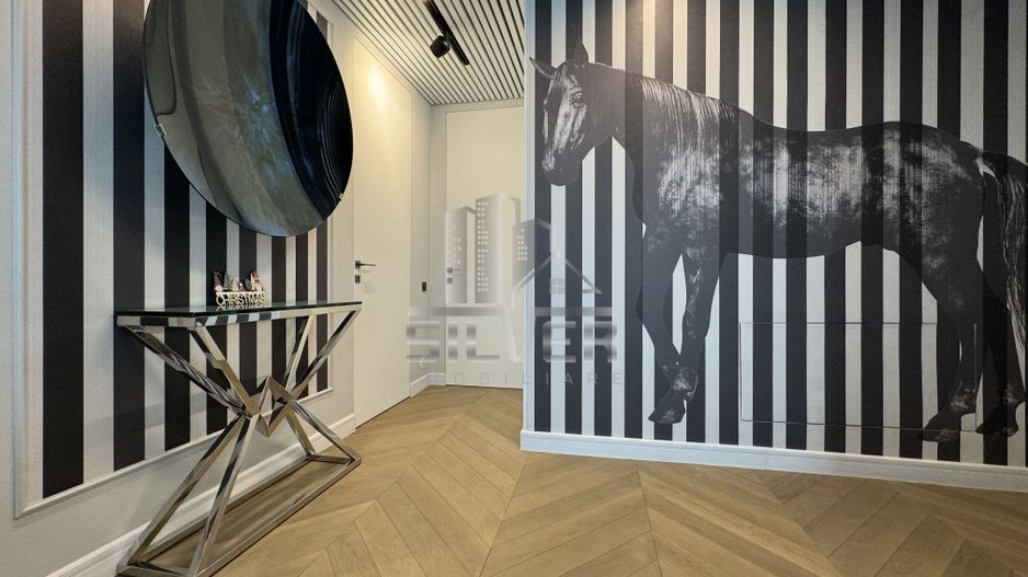 Apartament de LUX  in cel mai impozant imobil din Cluj-Napoca - Poză 7