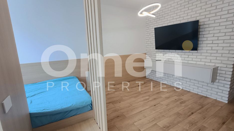 Garsonieră | Complex nou cu lift | Str. V. Alecsandri | Prima închiriere - Poză 3