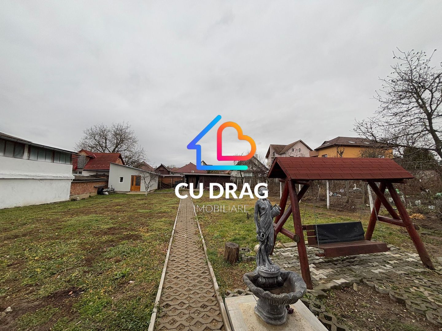 Casa Parcul SUB ARINI cu teren de 950mp - Poză 5