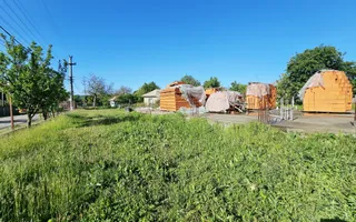 Teren de vânzare în Lapoș – 1000 mp cu fundatie casa - Poză 16