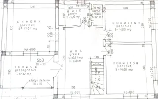 Casă individuală renovată complet, 5 dormitoare, Dâmbul Rotund - Poză 13