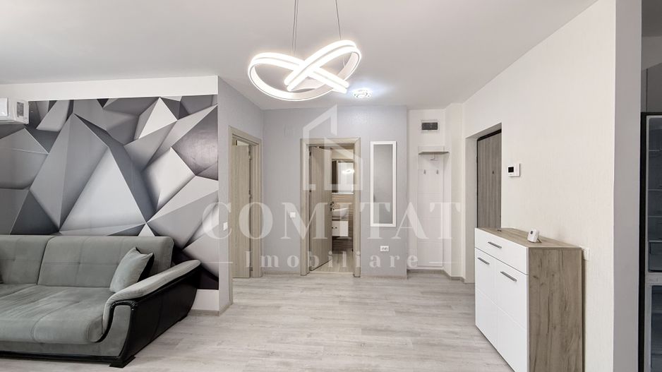 Apartament cu 2 camere | parcare inclusă | str Decebal - Poză 4