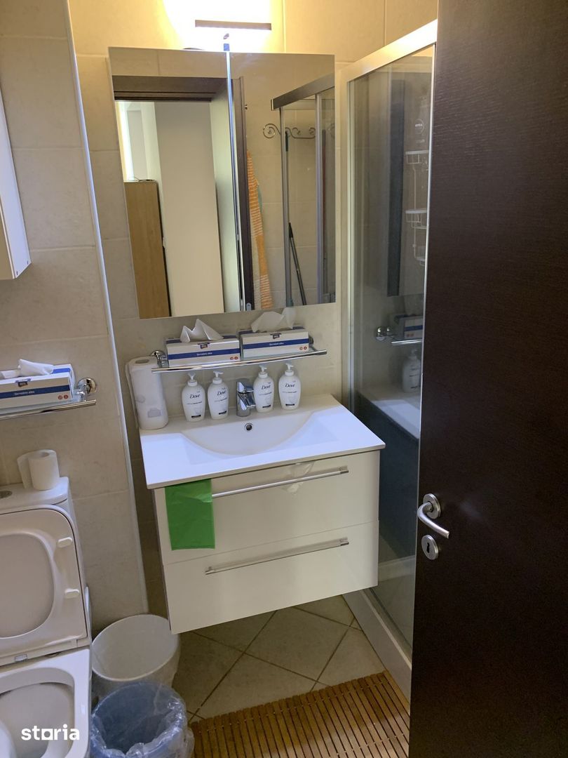 Apartament 2 camere cu loc de parcare in complexul Rose Garden - Poză 10
