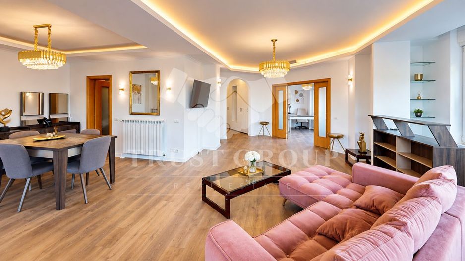 Apartament 4 camere Aviatorilor | Loc de parcare - Poză 7