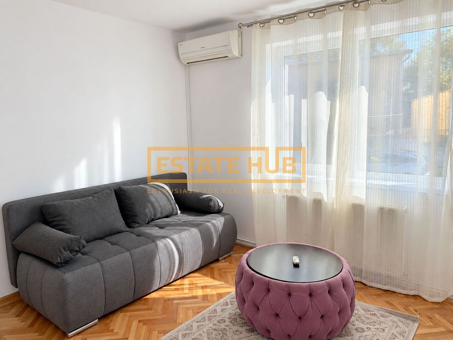 Apartament cu 2 camere, finisat modern | strada Traian - Poză 1