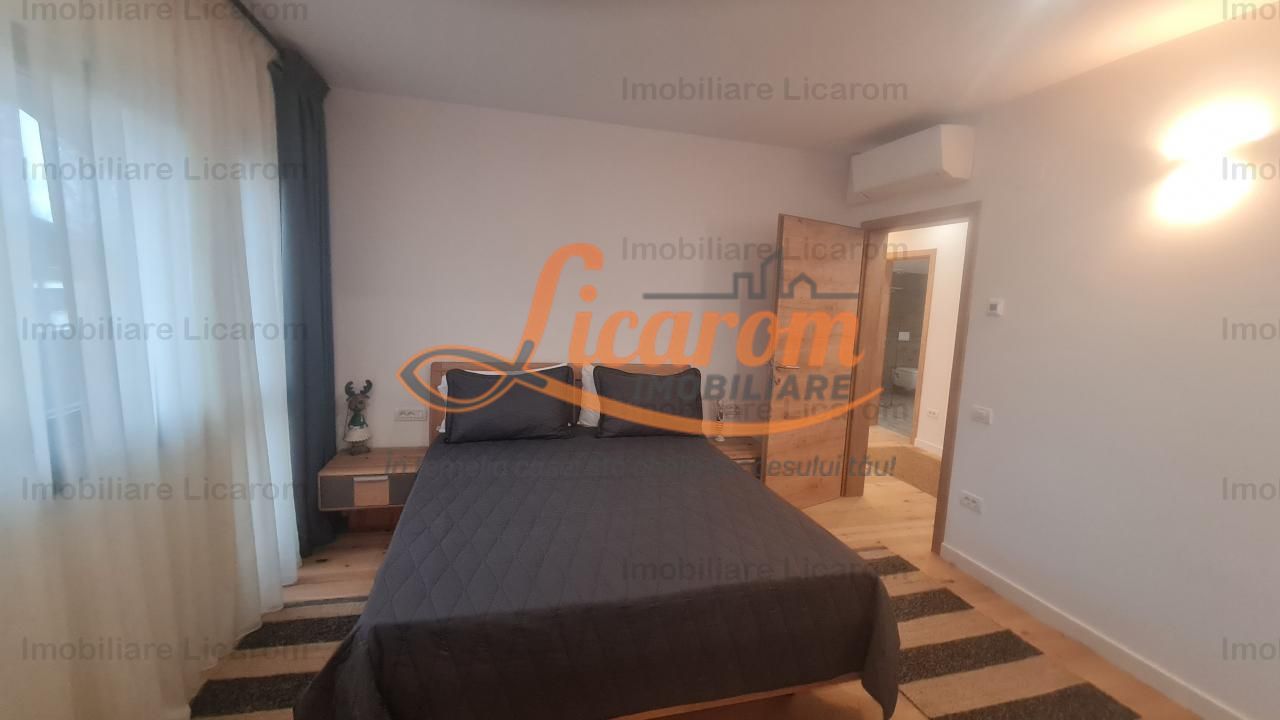 Vila Lux ,CRISTIAN, P+M, 4 camere,teren 567 mp, - Poză 36