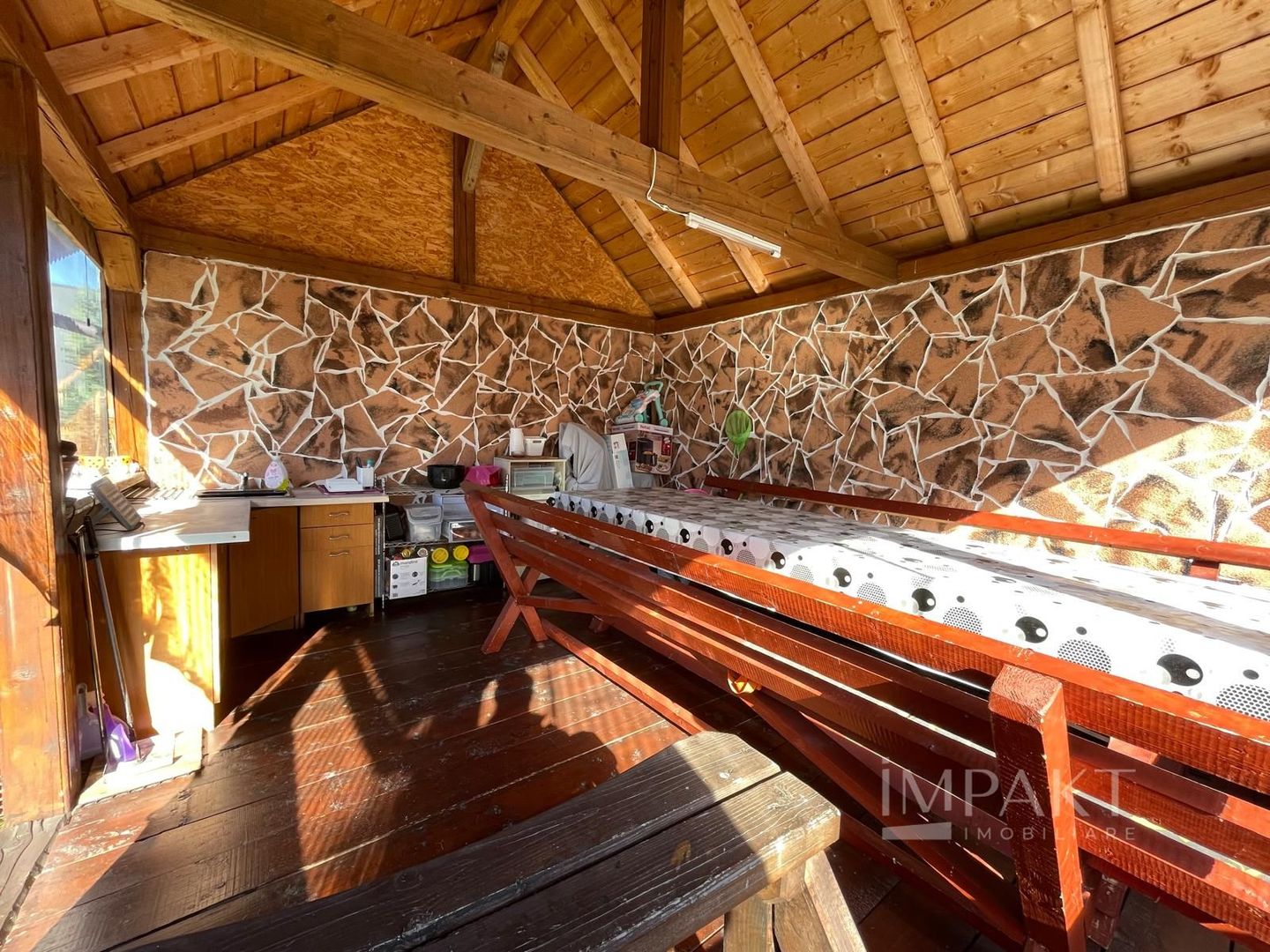 Vanzare cabana 5 camere, Marisel! - Poză 14