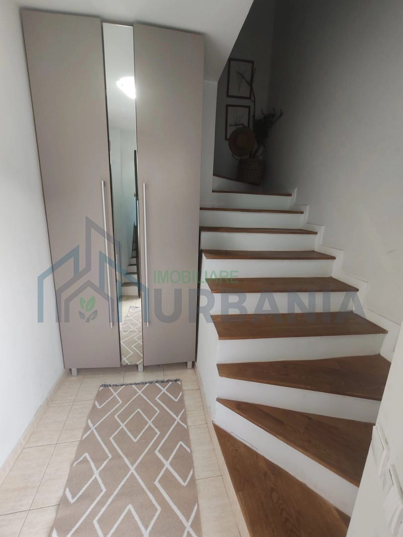 Apartament 3 camere, mobilat și utilat, în zona Notariat Iulia Păduraru, Miroslava - Poză 5