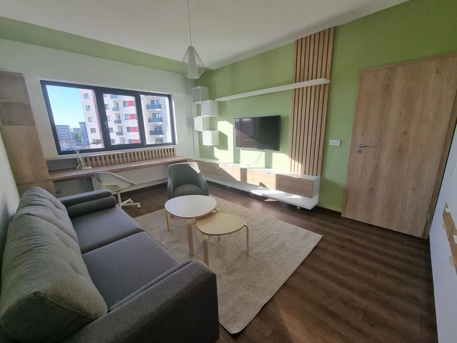 Apartament 2 camere complet mobilat – Regie Residence, Grozăvești - Poză 1
