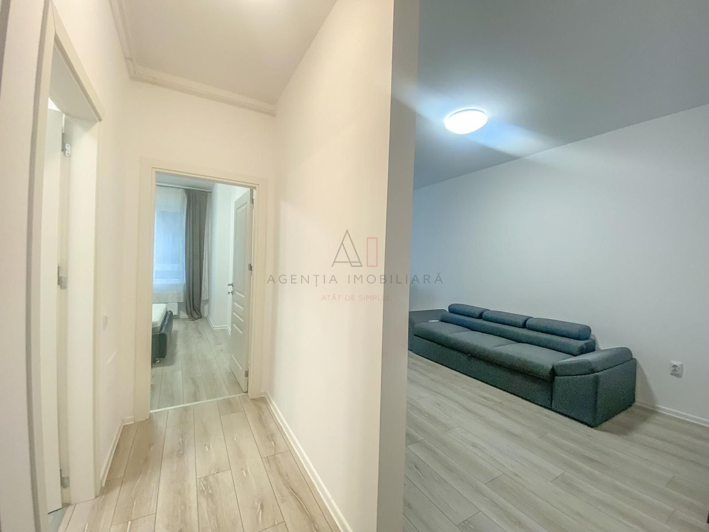 2 camere Mobiliat si utilat complet I Totul nou I Parcare - Poză 3