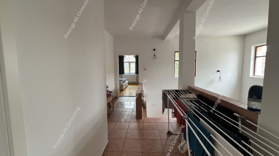 Vila Individuala 6 Camere+Garaj | 500mp Teren | Calea Girocului - Poză 16