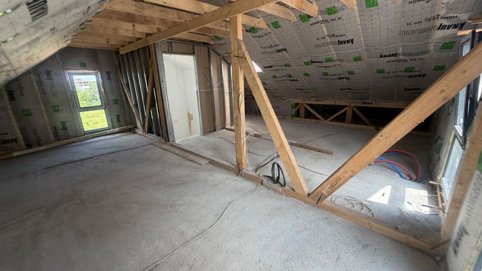 CASA INDIVIDUALA- 4 CAMERE, TOATE UTILITATILE, TEREN 240 MP, COMIS 0% - Poză 16