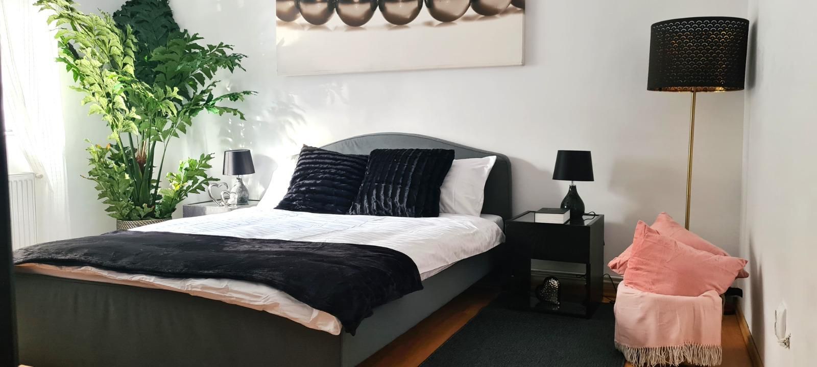 Apartament 3 camere - Piața Victoriei - curte 30mp  - 113mp utili - Poză 10