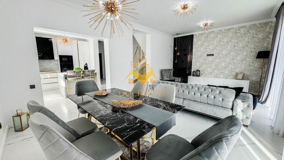 Casa individuala, 4 camere, constructie noua, Salicia zona Sun Tropez - Poză 1