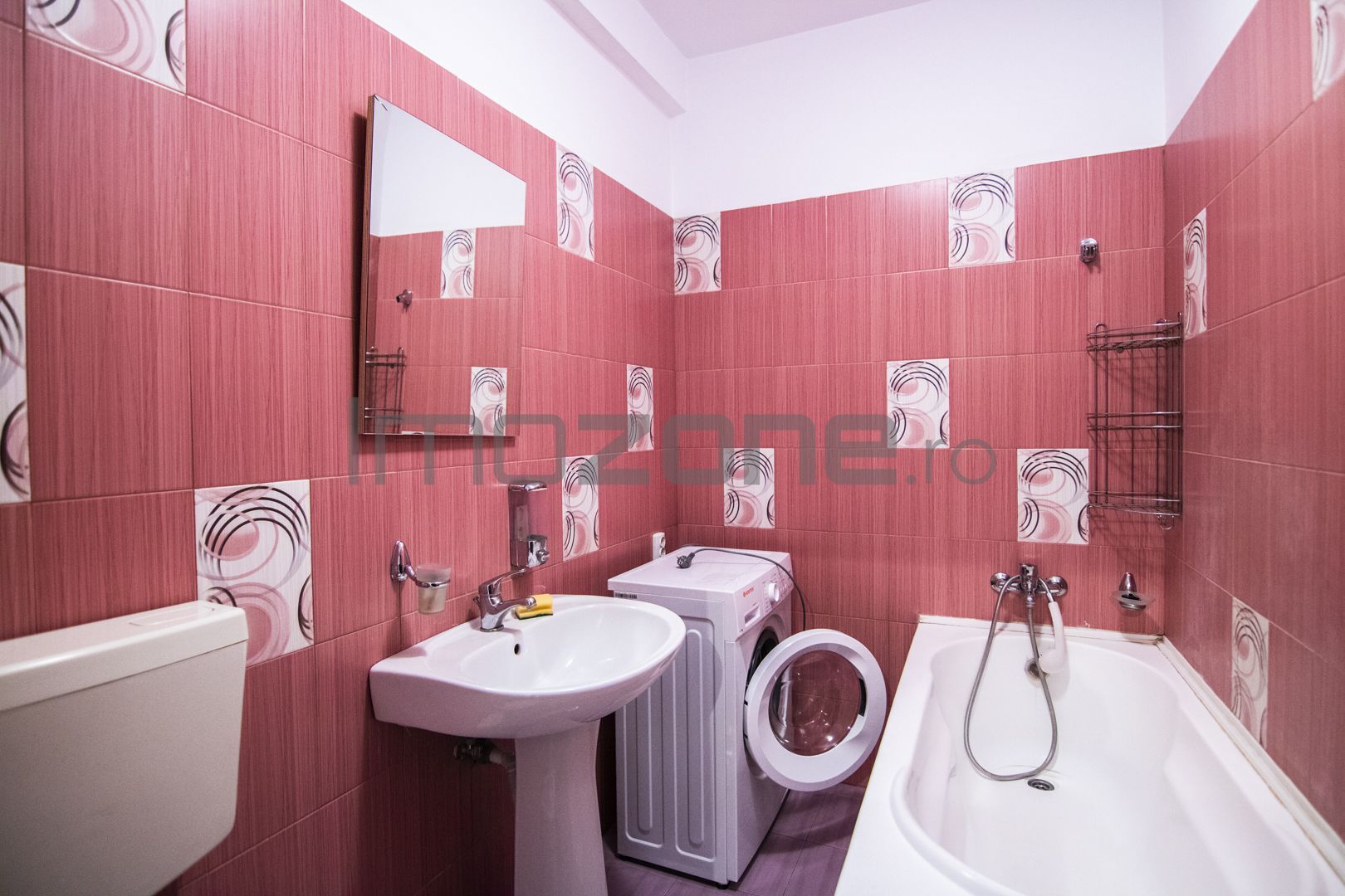 Cartierul Latin, 2 camere, etaj 7/8, 48 mp, mobilat si utilat, loc parcare - Poză 13