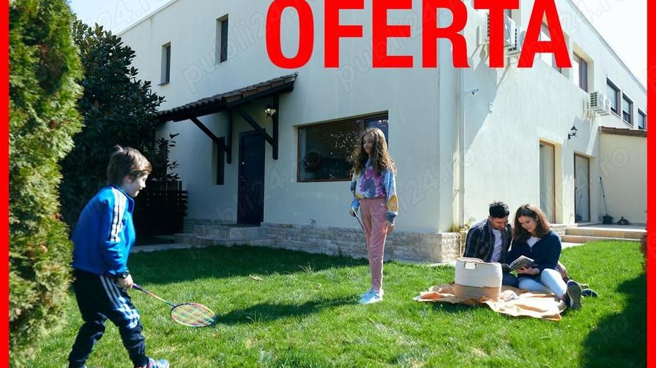 Comunitate exclusivă | 35 min. până la Unirii! [Lângă pădure] | DEZVOLTATOR - Poză 1