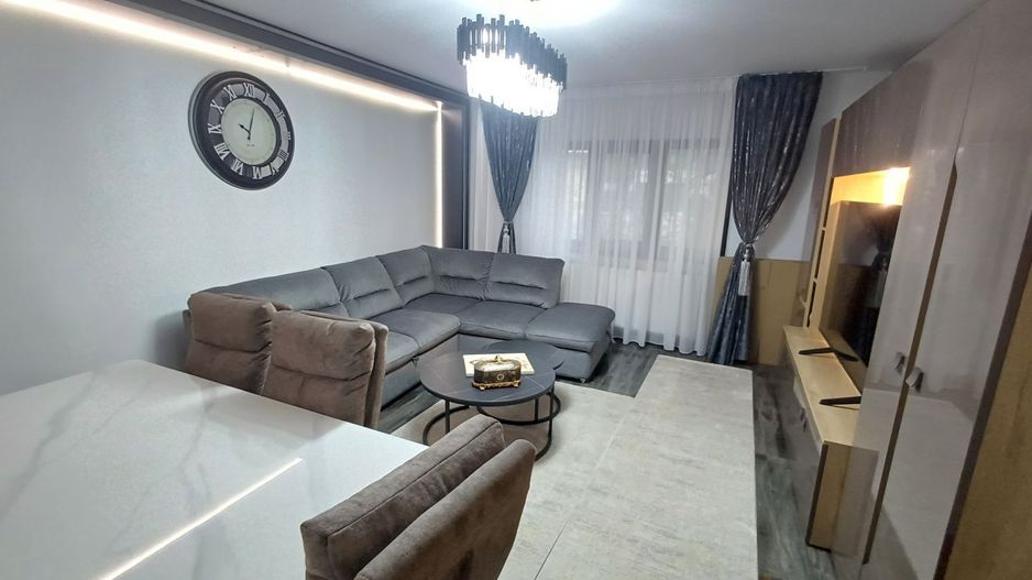 Apartament 3 camere mobilat/utilat-totul NOU! Grigore Ionescu Tei - Poză 3
